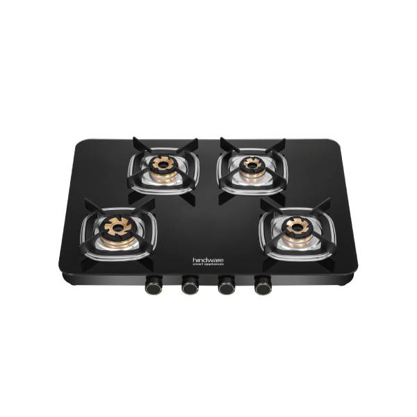 Apex 4B Manual Ignition Cooktop