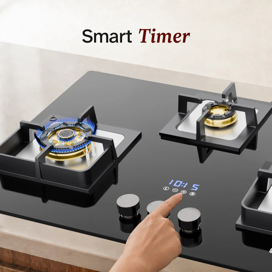 Dorado Gas Hob (3 Burner)