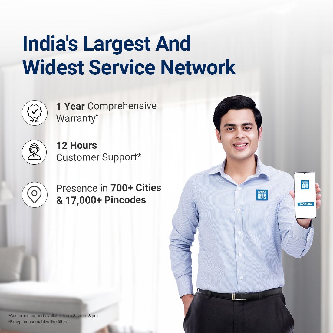 Smart 500 Surround 360° Air Purifier | True HEPA Grade 13 filter | Covers Large Area 670 Sq. Ft. | Sleep Mode | App Controlled