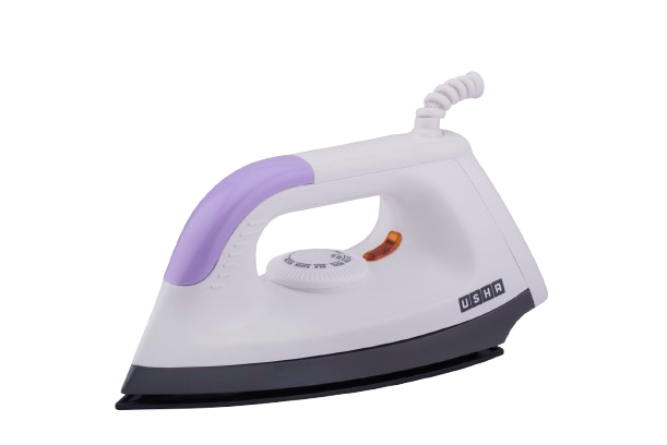 Usha EI 1602 1000-Watt Lightweight Dry Iron