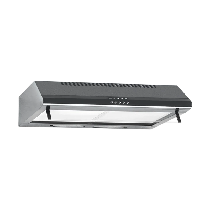 60 cm Aluminium Filter Chimney with 500 m³/hr Suction (EXPO MX 60)