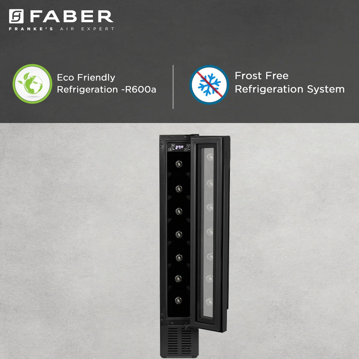 FWC JCF 20 Wine Cooler