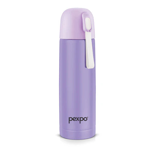 Pexpo Figo Hot & Cold Water Bottle 500ML Purple