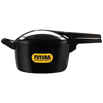 Futura Hard Anodised Pressure Cooker 5 Litre (FP50)