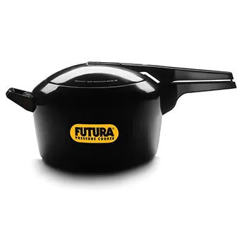 Futura 7 Litre Hard Anodised Jumbo Pressure Cooker (FP7J)