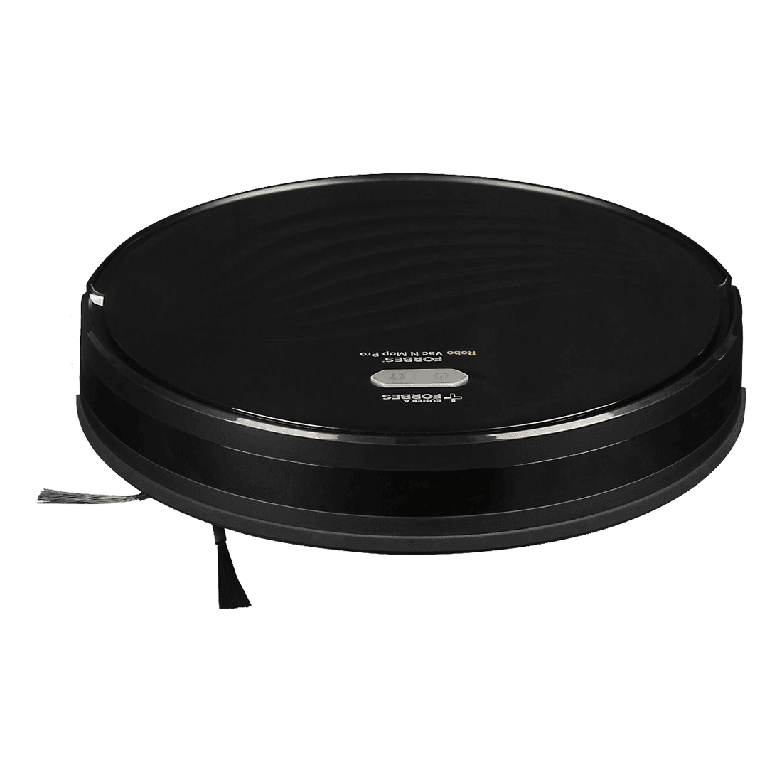 Robo Vac n Mop Pro Robotic Vacuum Cleaner & Mop with Wi-Fi Connectivity (Smart App Control, Black)