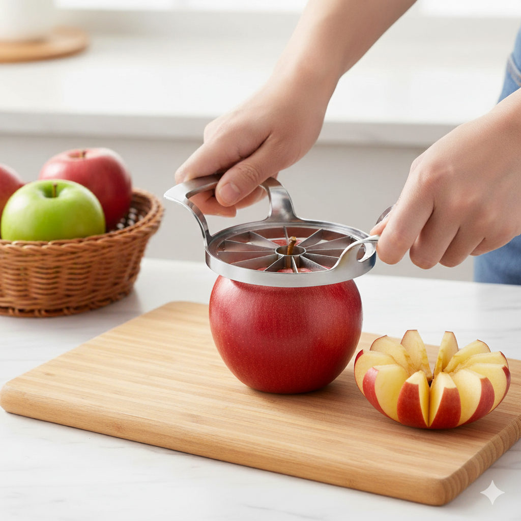 Premium Apple Cutter