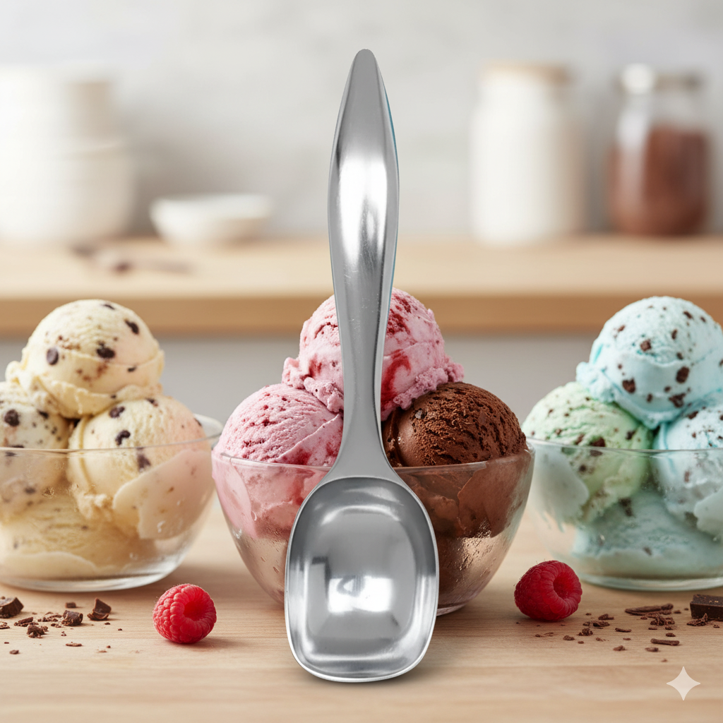 Ice Cream Scooper