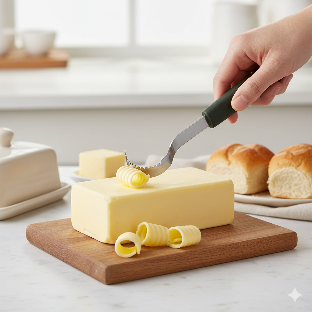 Butter Curler