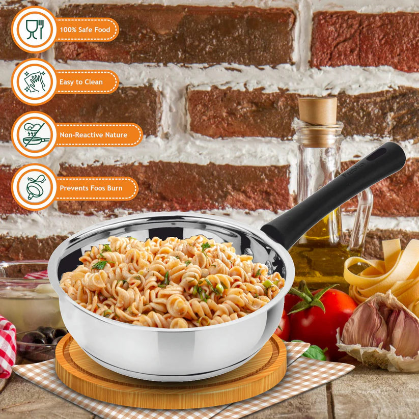 Grace IB Frypan Without Lid – 2.2L, 26cm