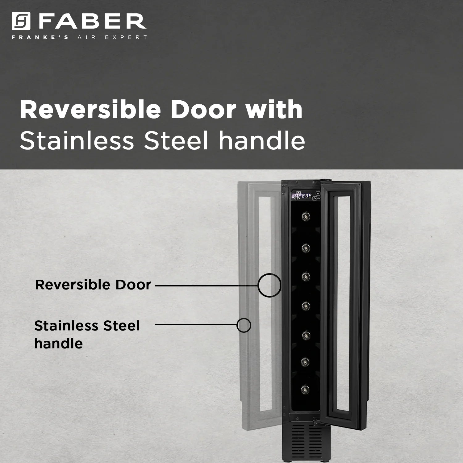 FWC JCF 20 Wine Cooler