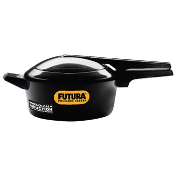 Futura Hard Anodised Induction Base Pressure Cooker 4 Litre (IFP40)
