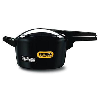 Futura Hard Anodised Induction Base Pressure Cooker 5 Litre (IFP50)