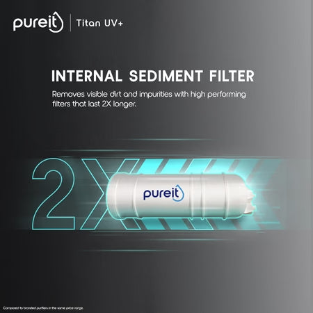 Titan UV+ (UV Lamp+ UFSC+UV Led in Tank)