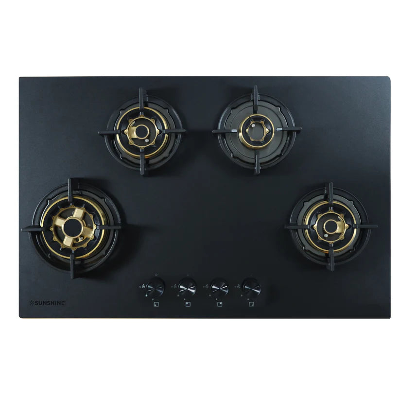 Alessio Built-In-Hob 4B, 80 cm