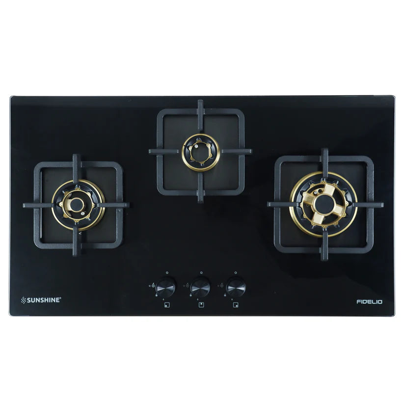 Fidelio 3B 75 cm Built-In Hob