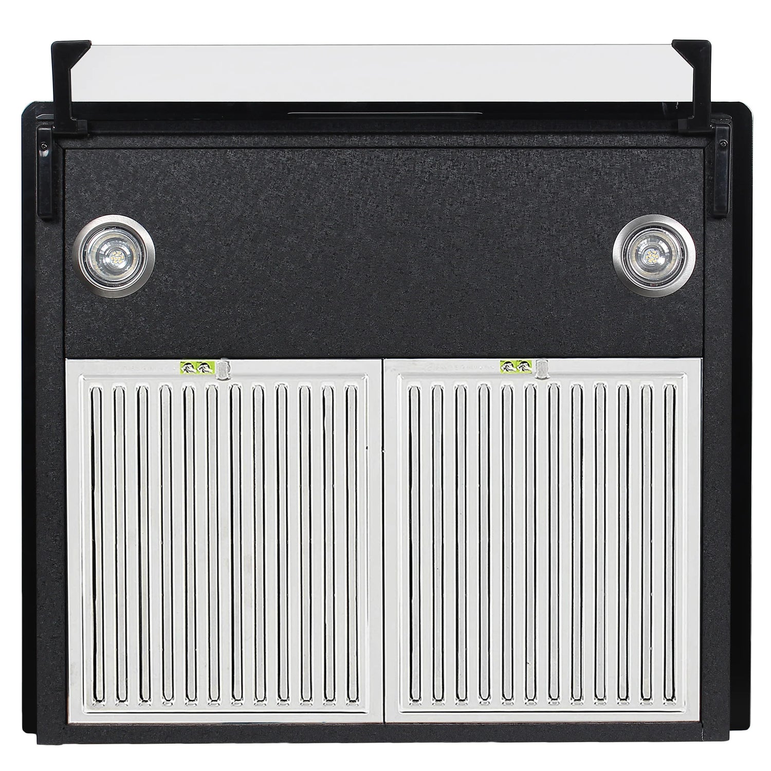 AEROSTATION STAR PRO 3D AB TC 90 Wall Mounted Chimney with 1095 m³/hr Suction, Cooling Fan, HEPA Filter & Touch Control - 325.0605.949