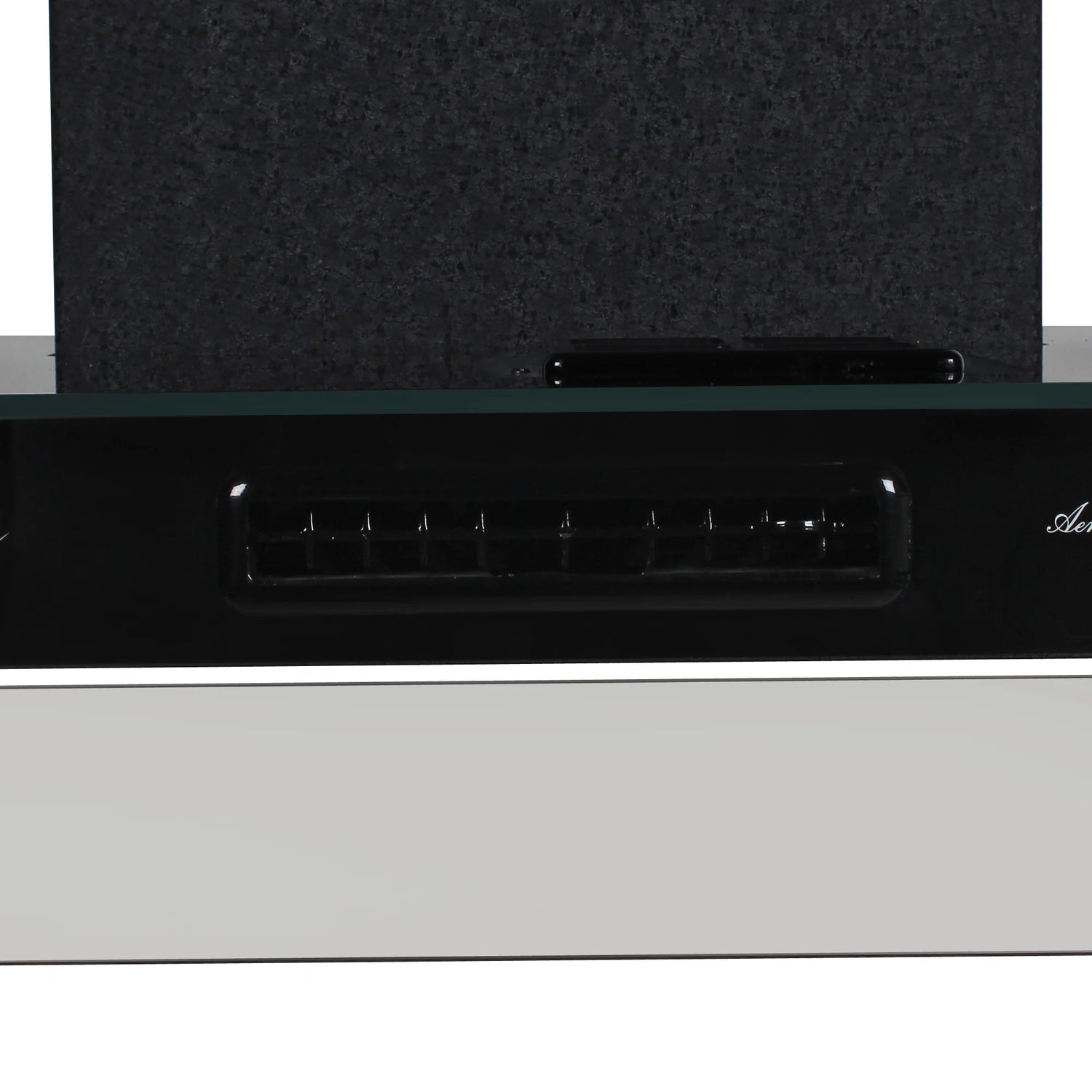 AEROSTATION STAR PRO 3D AB TC 90 Wall Mounted Chimney with 1095 m³/hr Suction, Cooling Fan, HEPA Filter & Touch Control - 325.0605.949