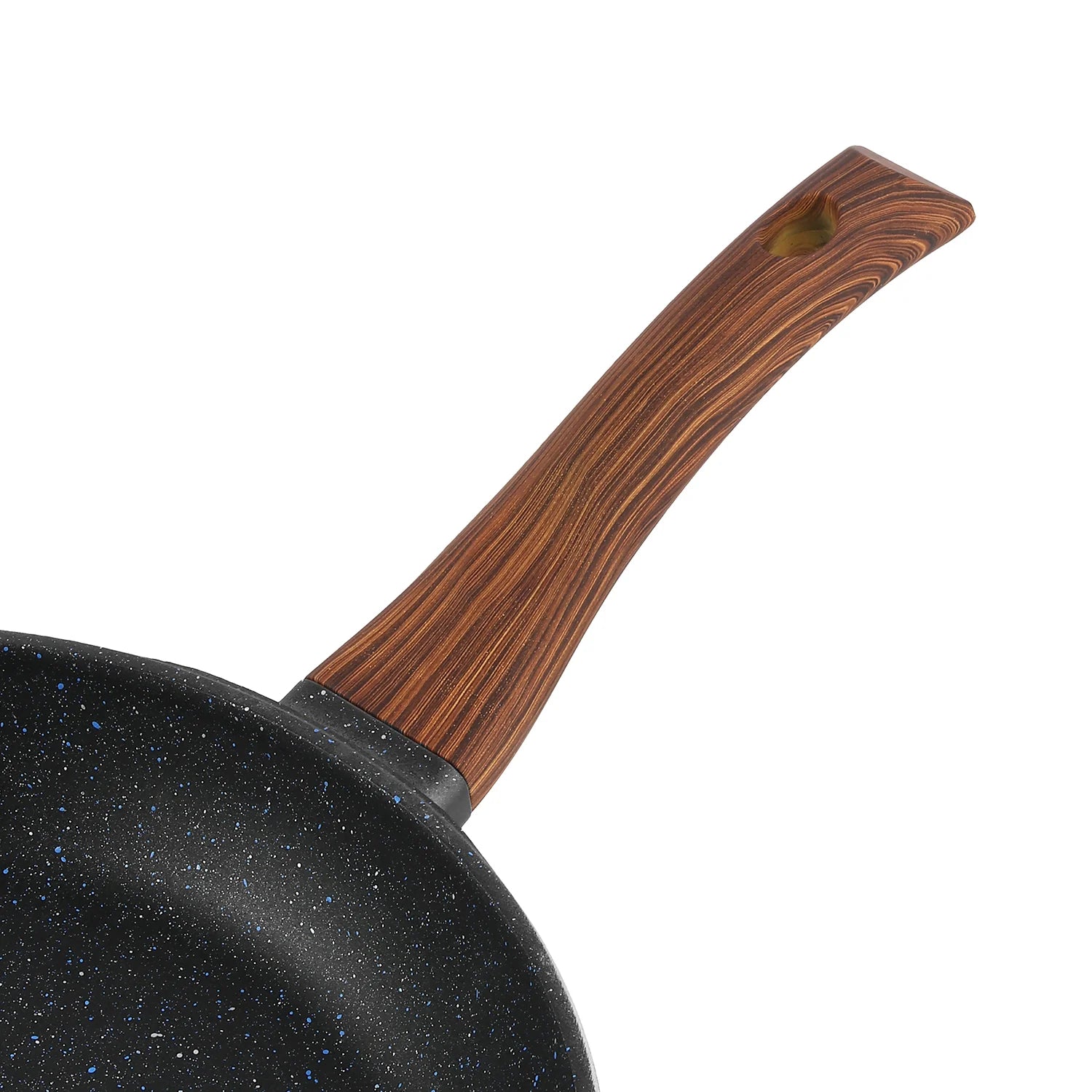 Zest Plus Die Cast Aluminium Frypan - 24 Cm