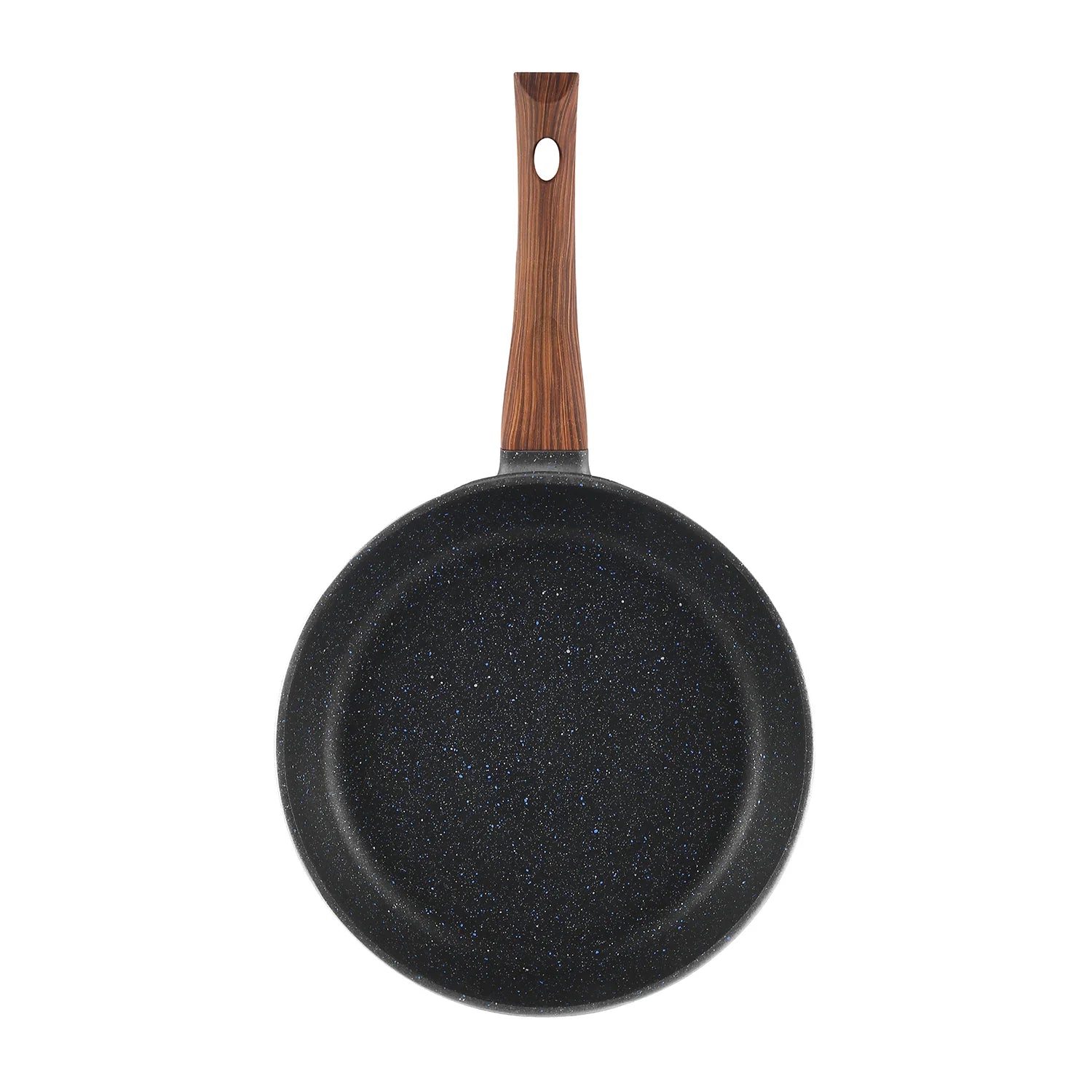 Zest Plus Die Cast Aluminium Frypan - 24 Cm
