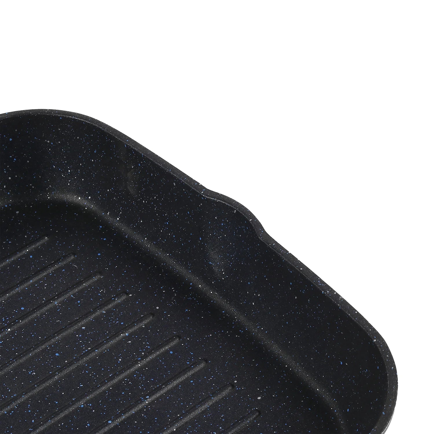 Zest Plus Die Cast Aluminium Grill Pan - 24 cm