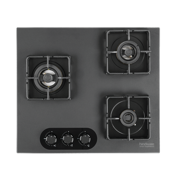 Ilaria 3 Burner 60 CM Hob