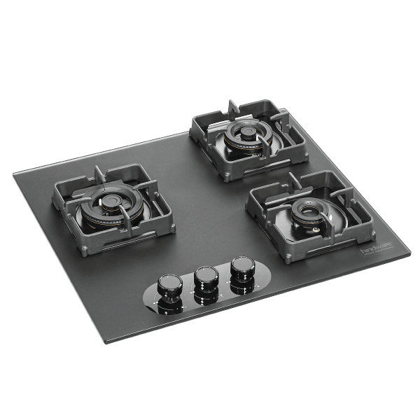 Ilaria 3 Burner 60 CM Hob