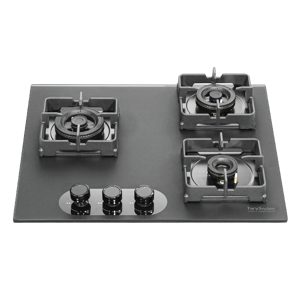 Ilaria 3 Burner 60 CM Hob