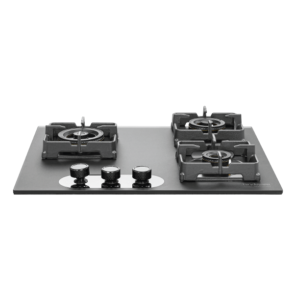 Ilaria 3 Burner 60 CM Hob