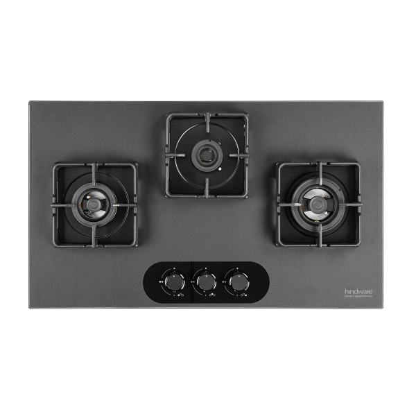 Ilaria 3 Burner 78 CM Hob