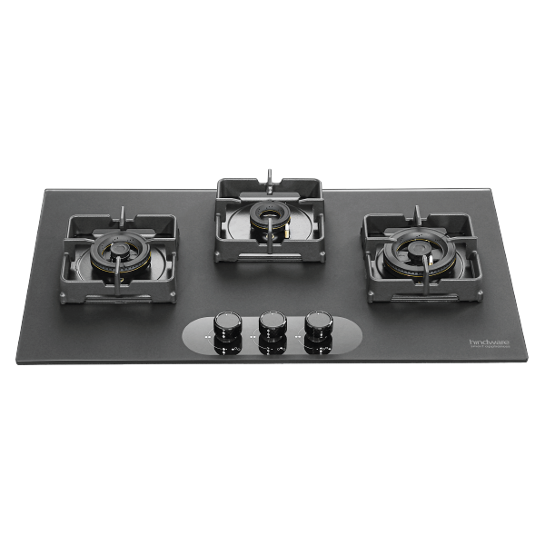 Ilaria 3 Burner 78 CM Hob