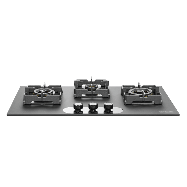 Ilaria 3 Burner 78 CM Hob