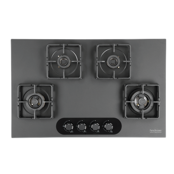 Ilaria 4 Burner 80 CM Hob