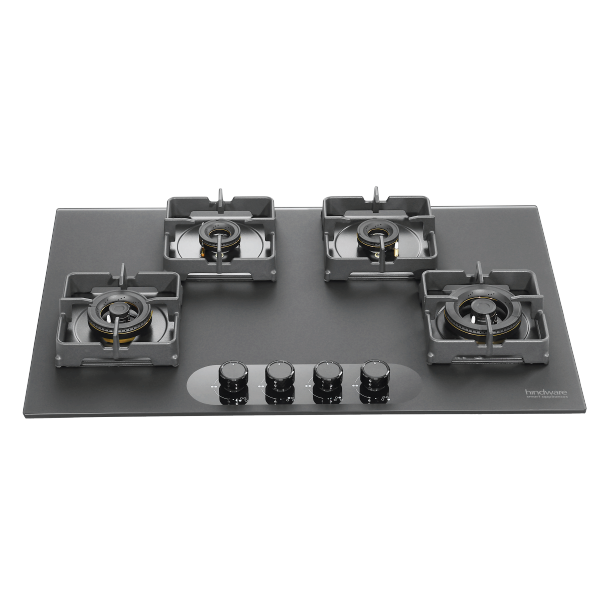Ilaria 4 Burner 80 CM Hob