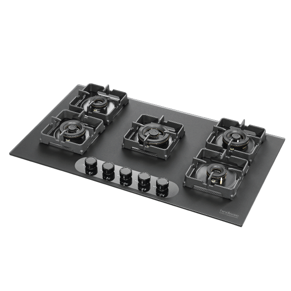 Ilaria 5 Burner 90 CM Hob