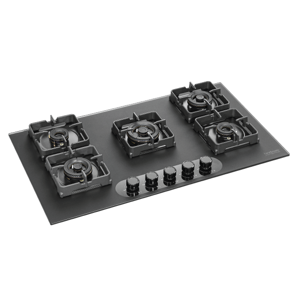 Ilaria 5 Burner 90 CM Hob