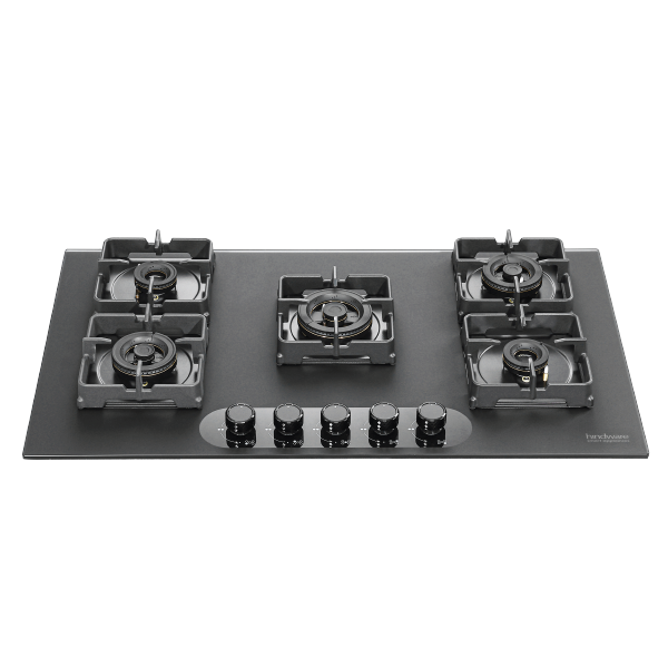 Ilaria 5 Burner 90 CM Hob