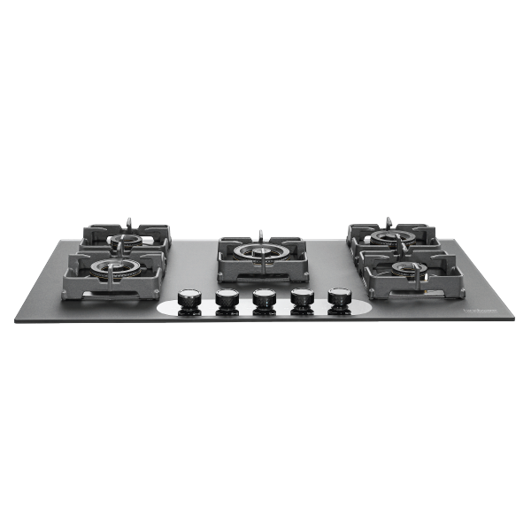 Ilaria 5 Burner 90 CM Hob