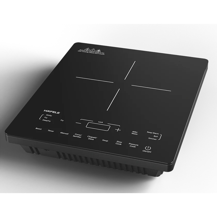 Magnechef Countertop Premium Induction Cooktop 1 Zone 536.06.000