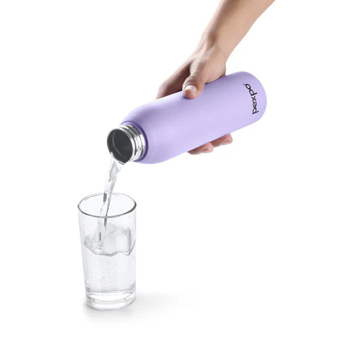 Pexpo Jumbo SS Water Bottle 750 ML Knight Black