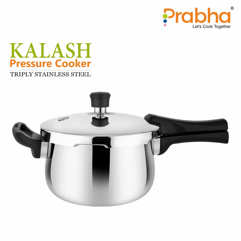 Triply Kalash Pressure Cooker – 5L