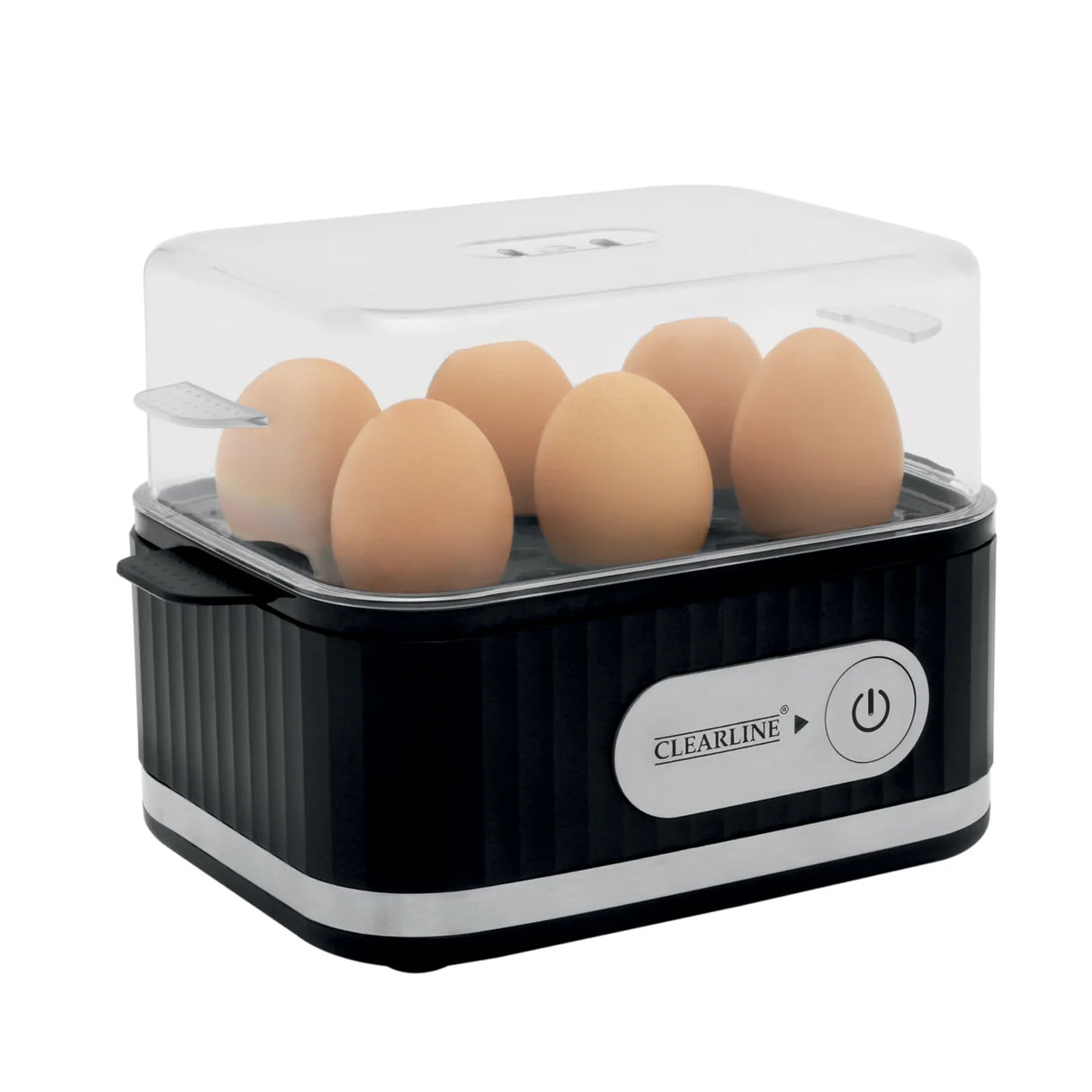 Egg Boiler with free Egg Poaching Tray (EB-01)