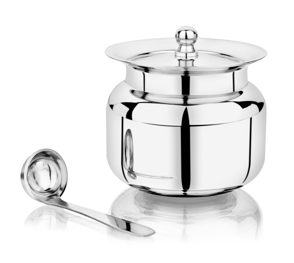 Steelhub Lotus Ghee Pot 240ml