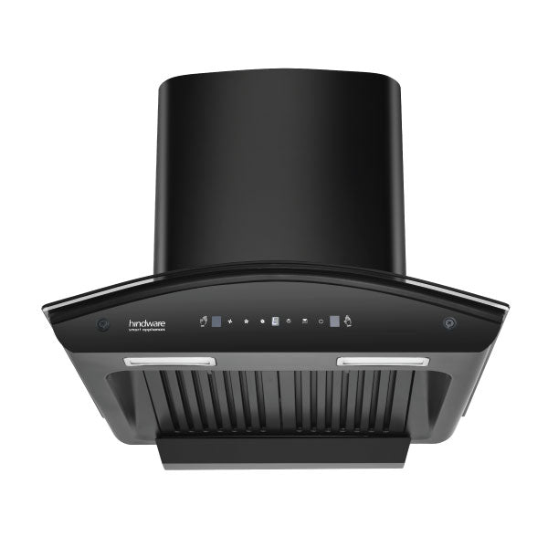 Lyra Autoclean 60 CM Wall Mounted Chimney