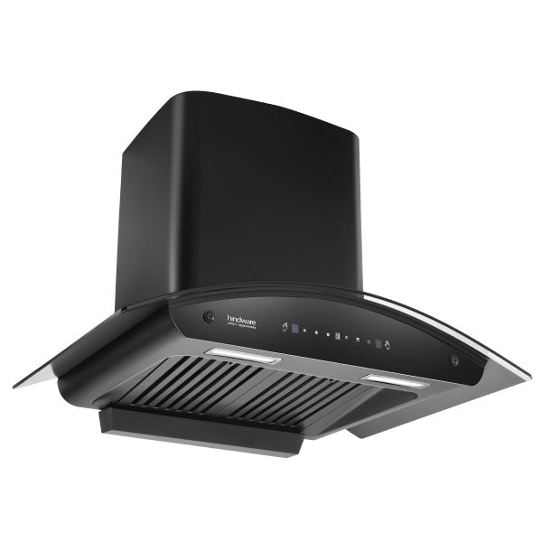 Lyra Autoclean 75 CM Wall Mounted Chimney