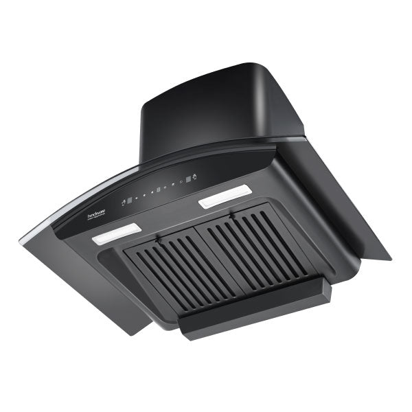 Lyra Autoclean 75 CM Wall Mounted Chimney