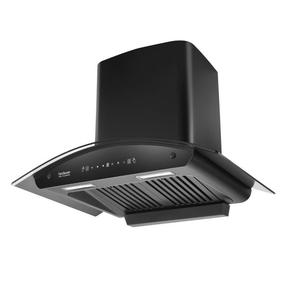 Lyra Autoclean 75 CM Wall Mounted Chimney