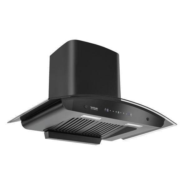 Lyra Autoclean 90 CM Wall Mounted Chimney