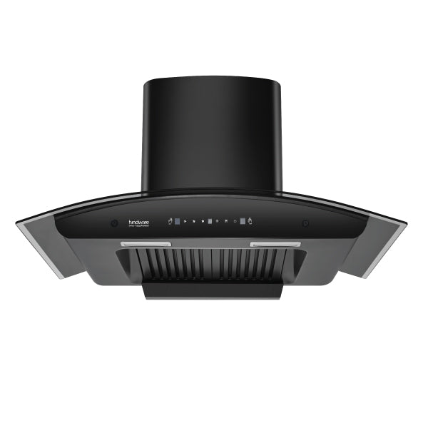 Lyra Autoclean 90 CM Wall Mounted Chimney