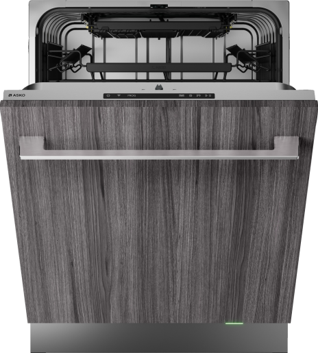 DFI544D Fully Integrated Built-In Dishwasher, 14 Place Settings, 9 Programs, 42 dB - 535.20.620